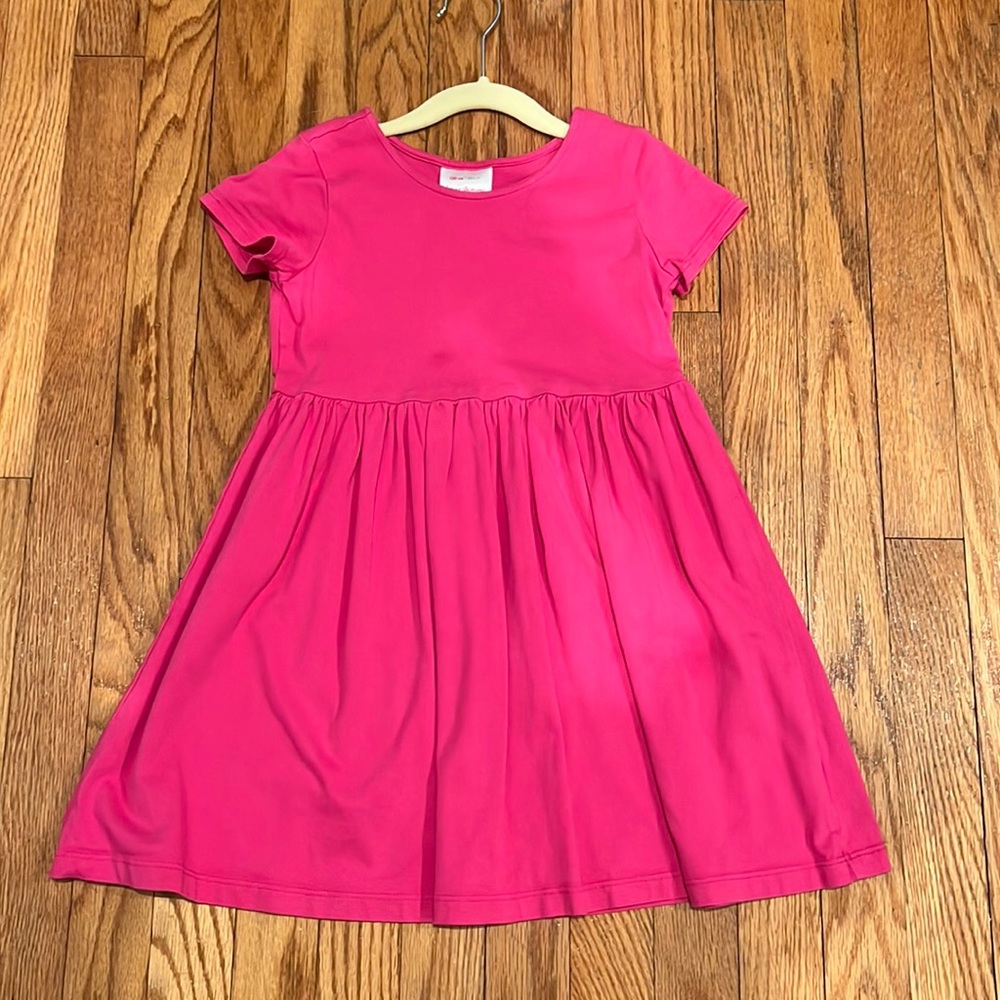 Hanna Andersson dress